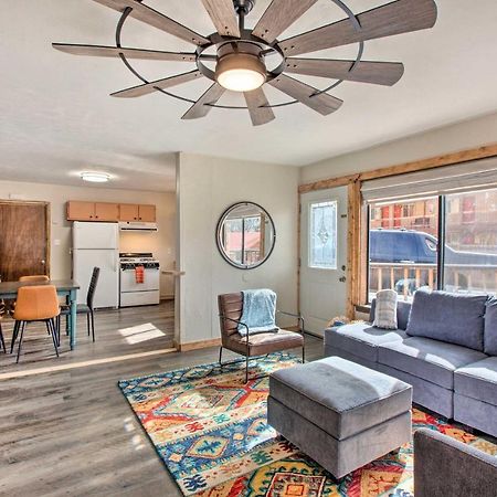 Cozy Red River Condo - Walk To Chair Lift! Extérieur photo