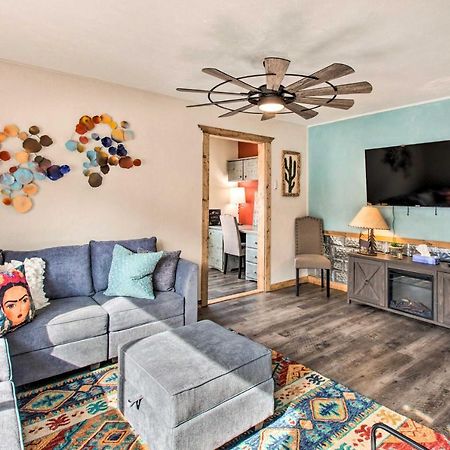 Cozy Red River Condo - Walk To Chair Lift! Extérieur photo