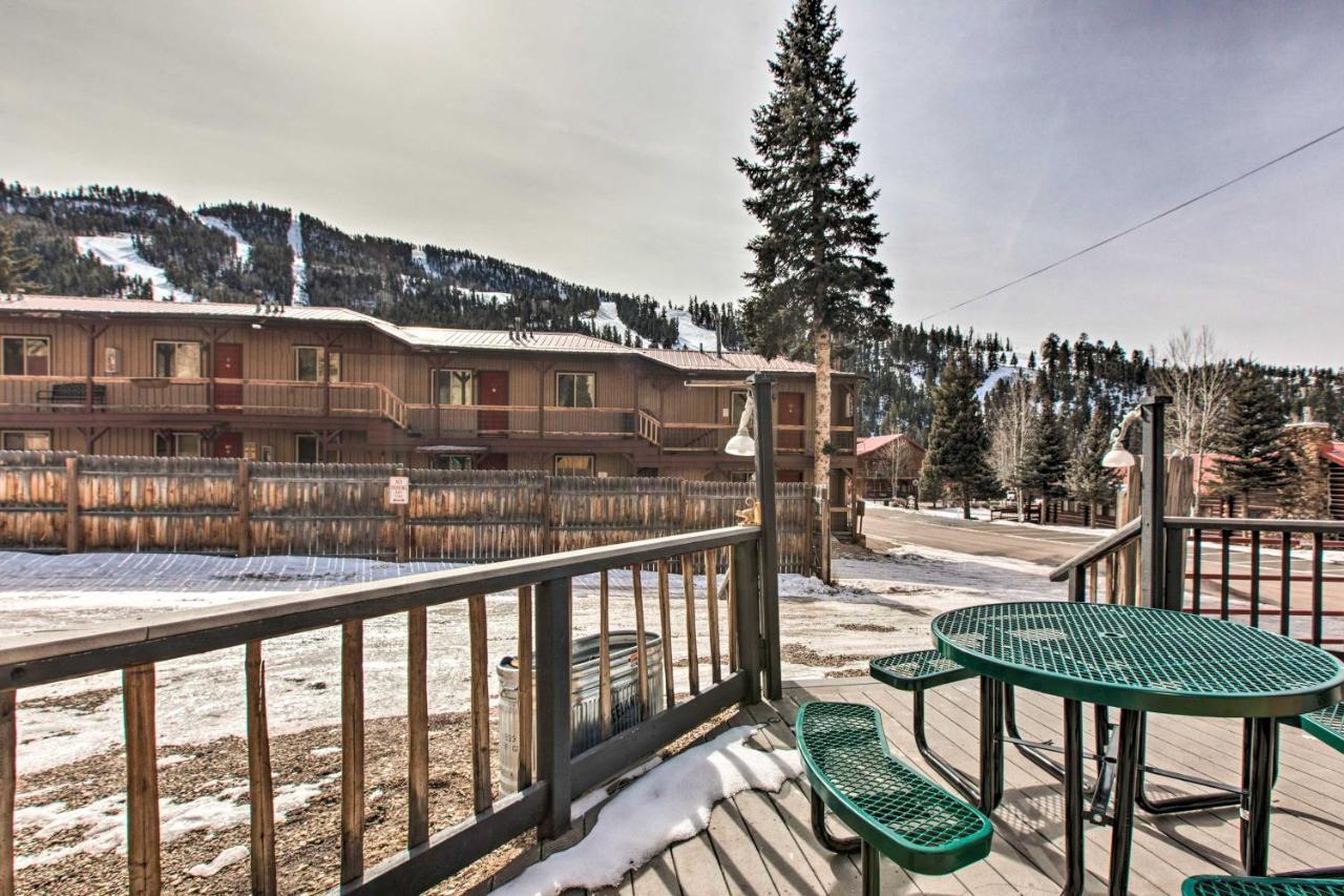 Cozy Red River Condo - Walk To Chair Lift! Extérieur photo