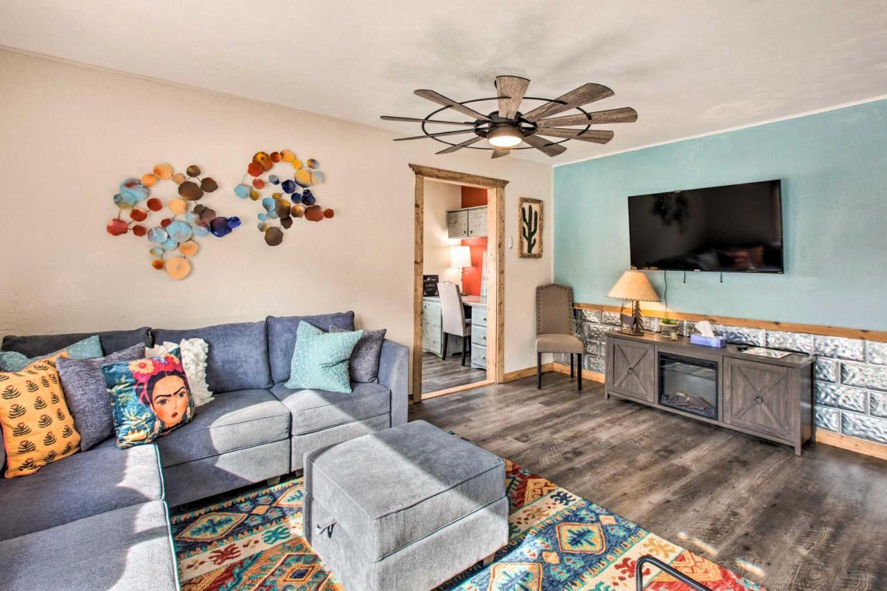 Cozy Red River Condo - Walk To Chair Lift! Extérieur photo
