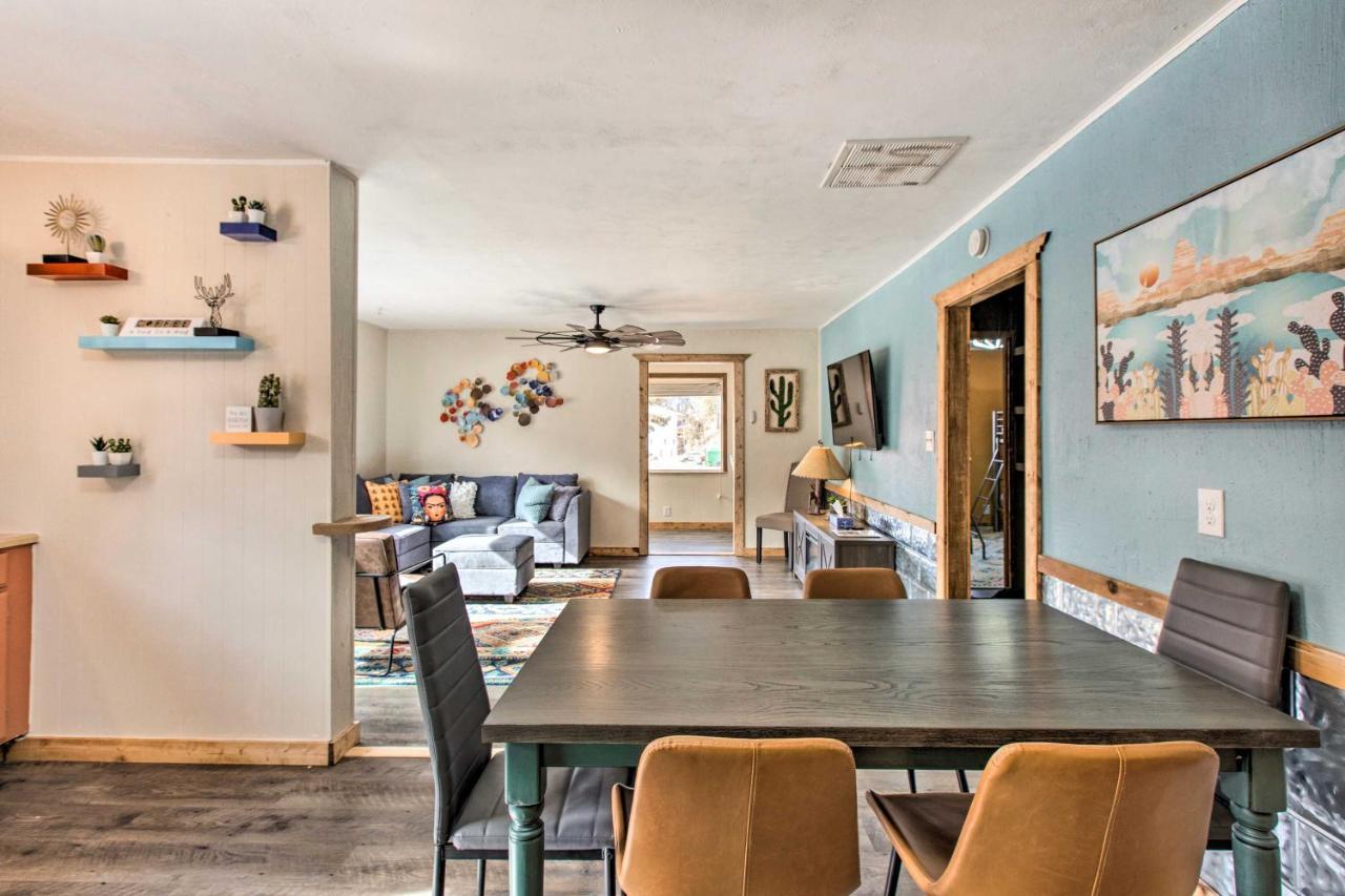 Cozy Red River Condo - Walk To Chair Lift! Extérieur photo