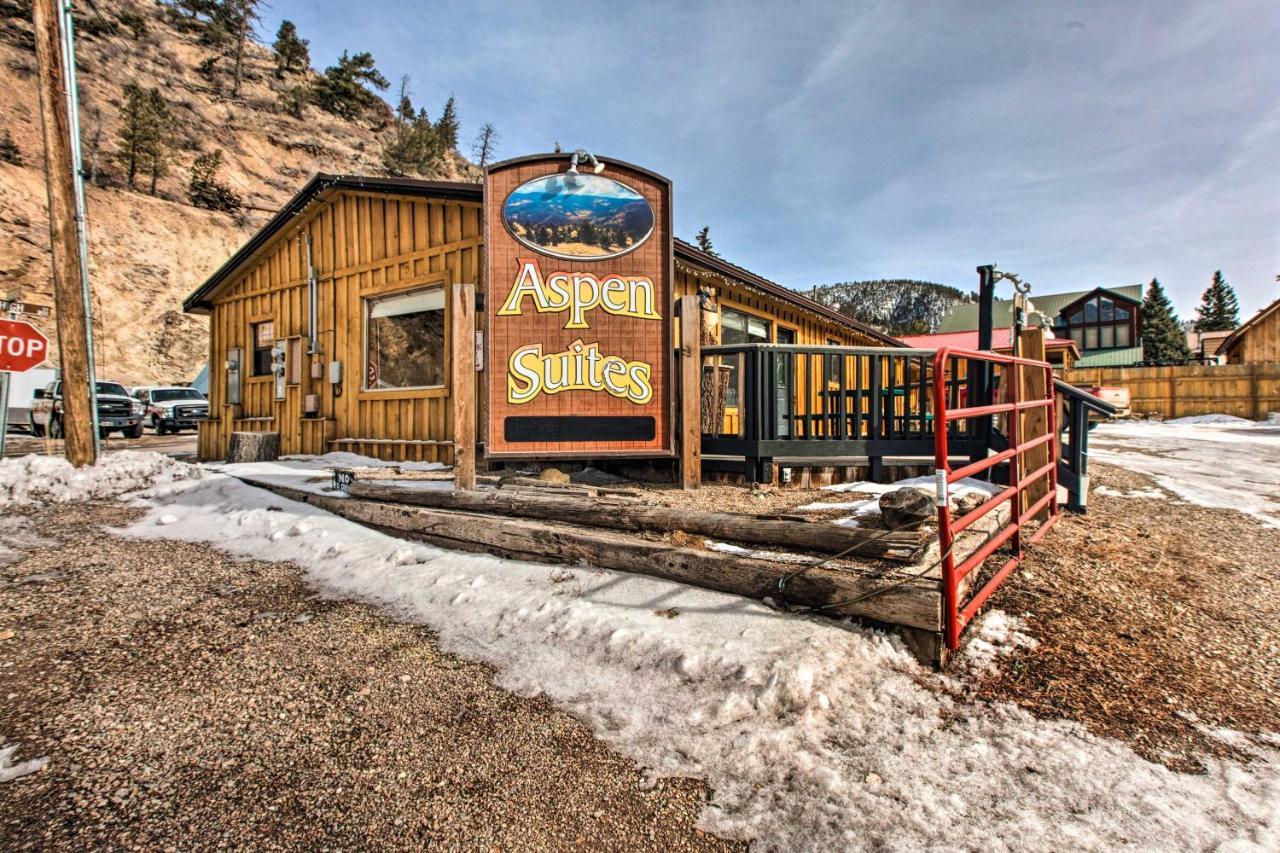 Cozy Red River Condo - Walk To Chair Lift! Extérieur photo