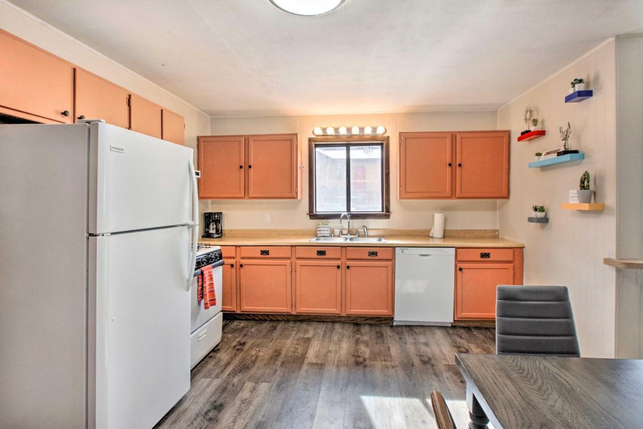 Cozy Red River Condo - Walk To Chair Lift! Extérieur photo