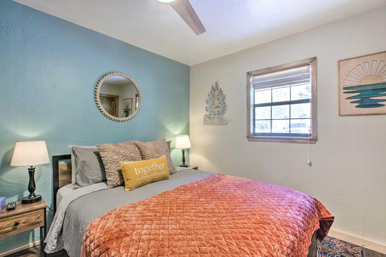 Cozy Red River Condo - Walk To Chair Lift! Extérieur photo