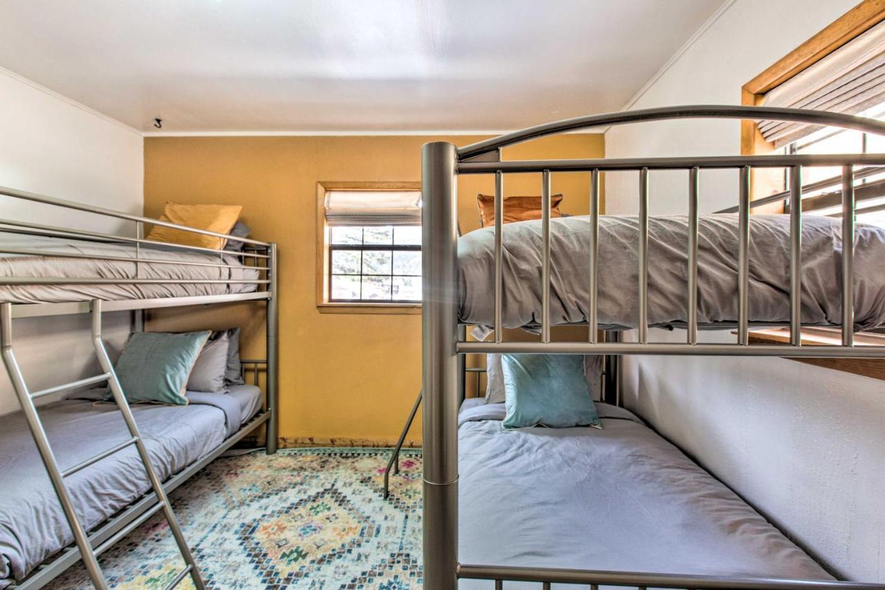 Cozy Red River Condo - Walk To Chair Lift! Extérieur photo