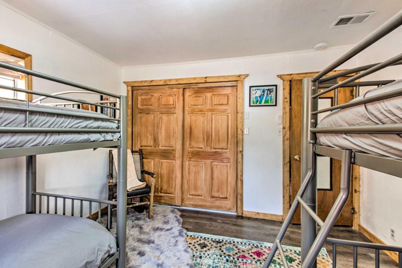 Cozy Red River Condo - Walk To Chair Lift! Extérieur photo