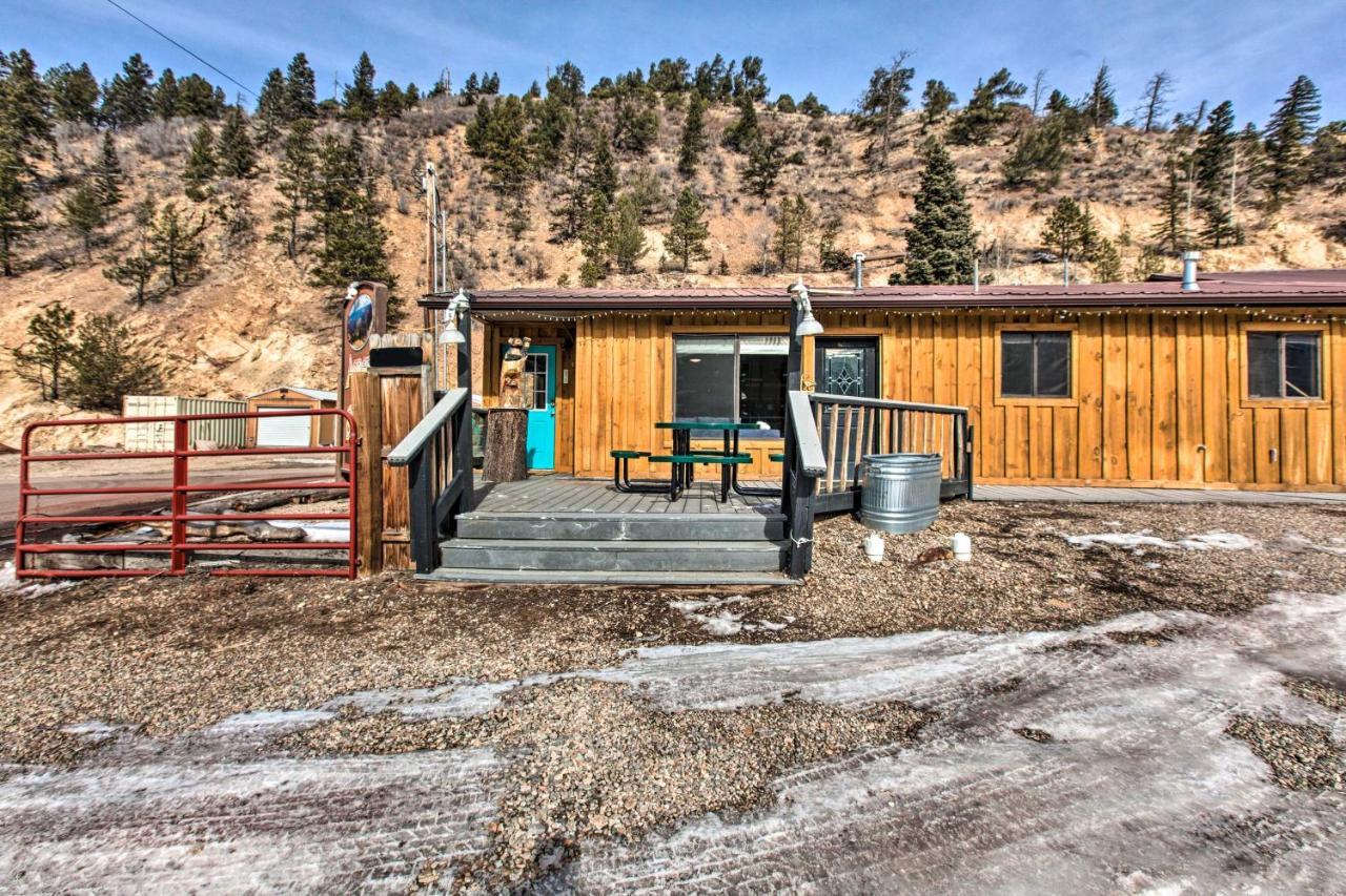 Cozy Red River Condo - Walk To Chair Lift! Extérieur photo