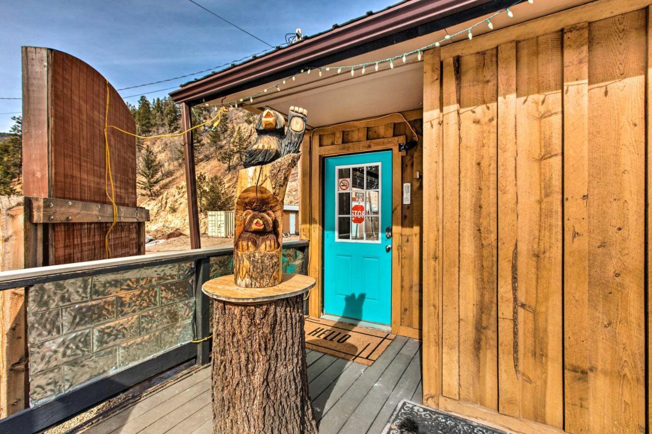 Cozy Red River Condo - Walk To Chair Lift! Extérieur photo