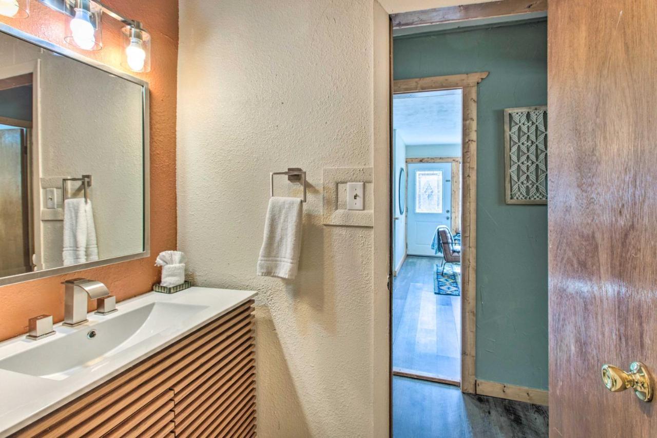 Cozy Red River Condo - Walk To Chair Lift! Extérieur photo